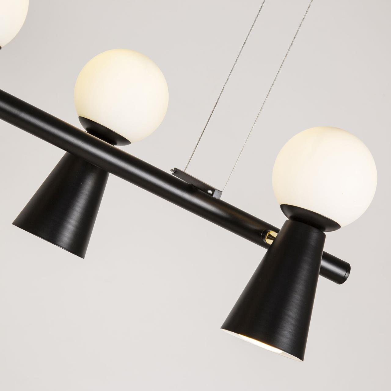 Дополнительная картинка Подвесной светильник  Gnomes 4095-5P