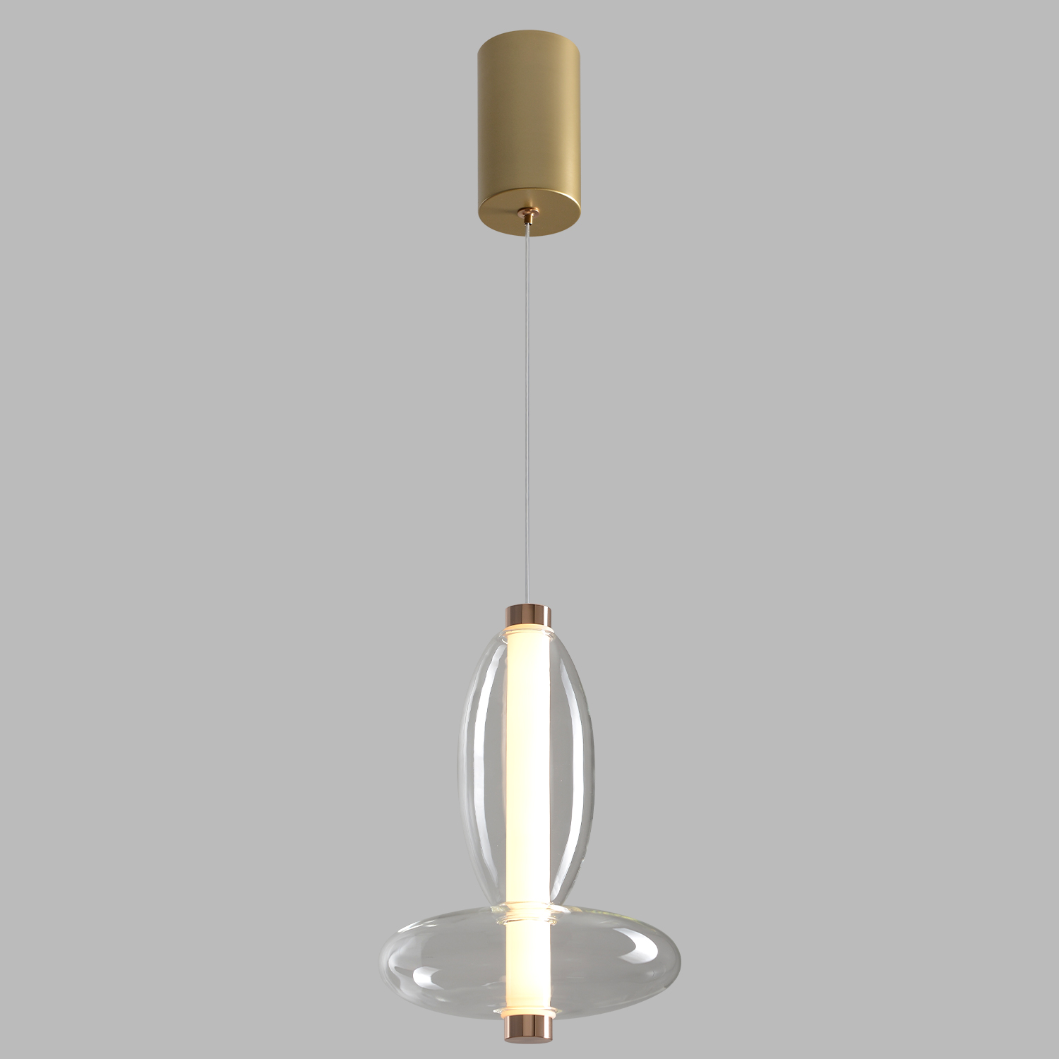 Дополнительная картинка Светильник подвесной Crystal Lux QUASAR  3791/207