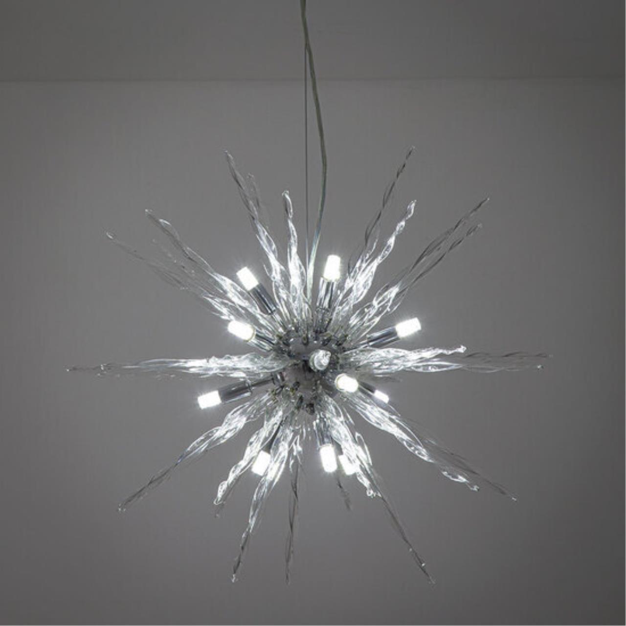 Картинка Подвесной светильник Arte Lamp BELLA A1066SP-12CC