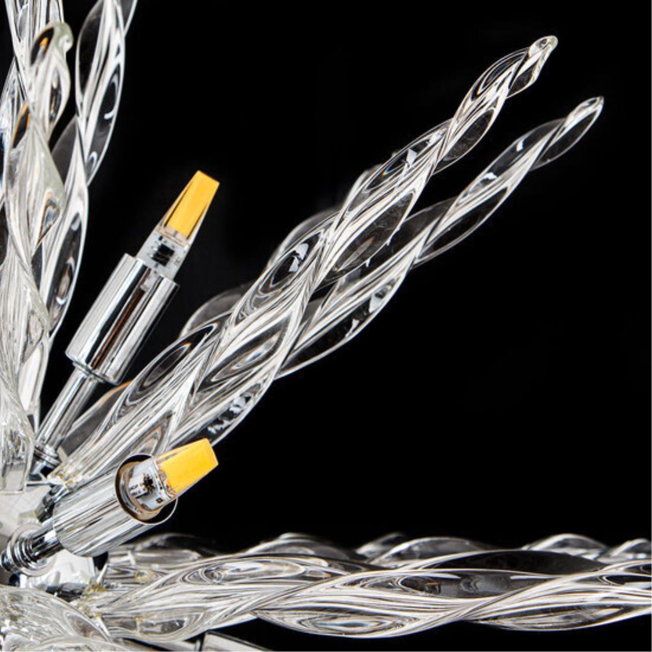 Дополнительная картинка Подвесной светильник Arte Lamp BELLA A1066SP-12CC