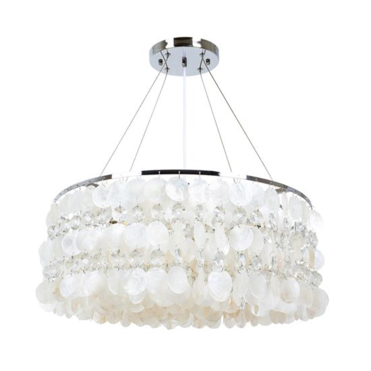 Картинка Подвесной светильник Arte Lamp Pipirima A4041SP-8CC