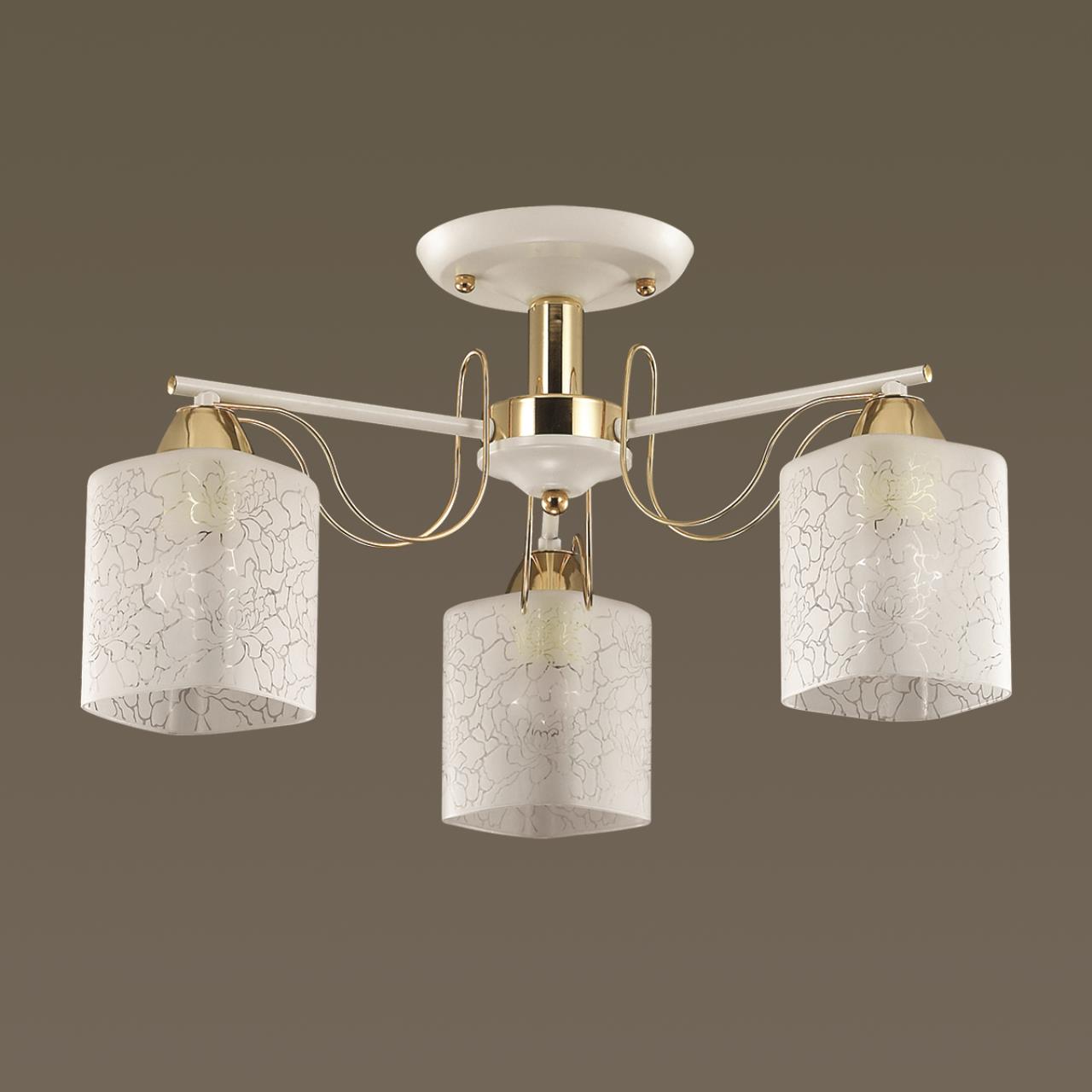 Картинка Потолочная люстра Lumion Comfi Opicus 3508/3C