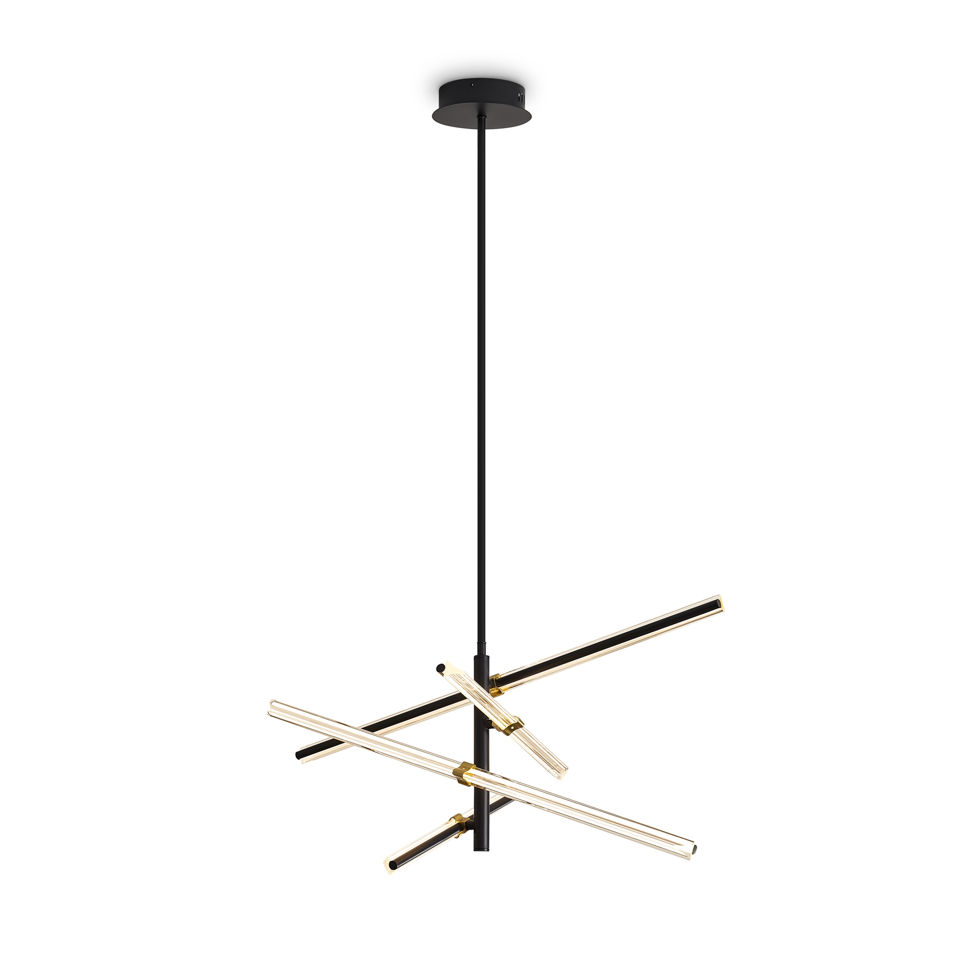 подвесной светильник freya fr5557pl-l32b, доставка по Казахстану 