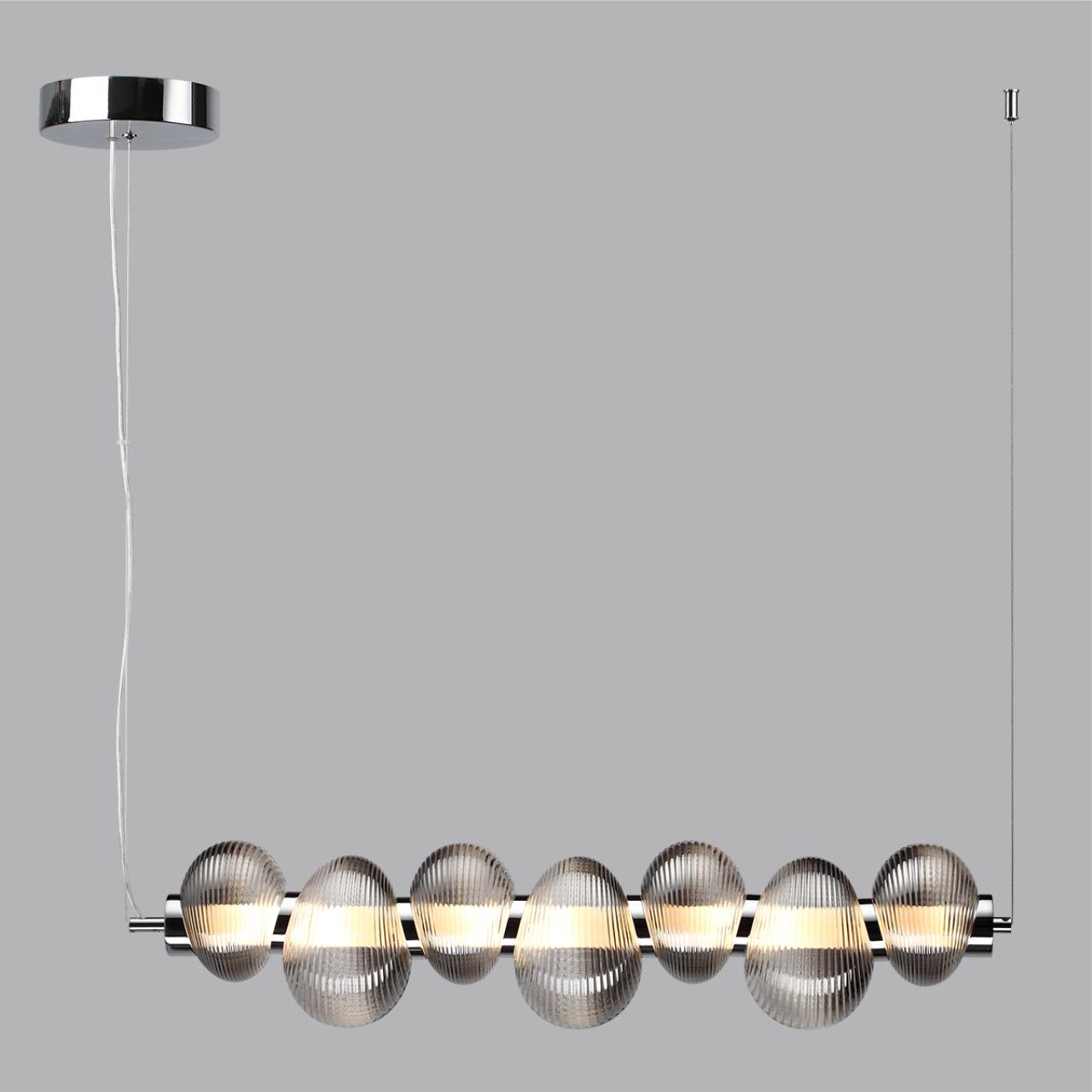 Дополнительная картинка 5096/24L Odeon Light Подвес линейный BRUCO