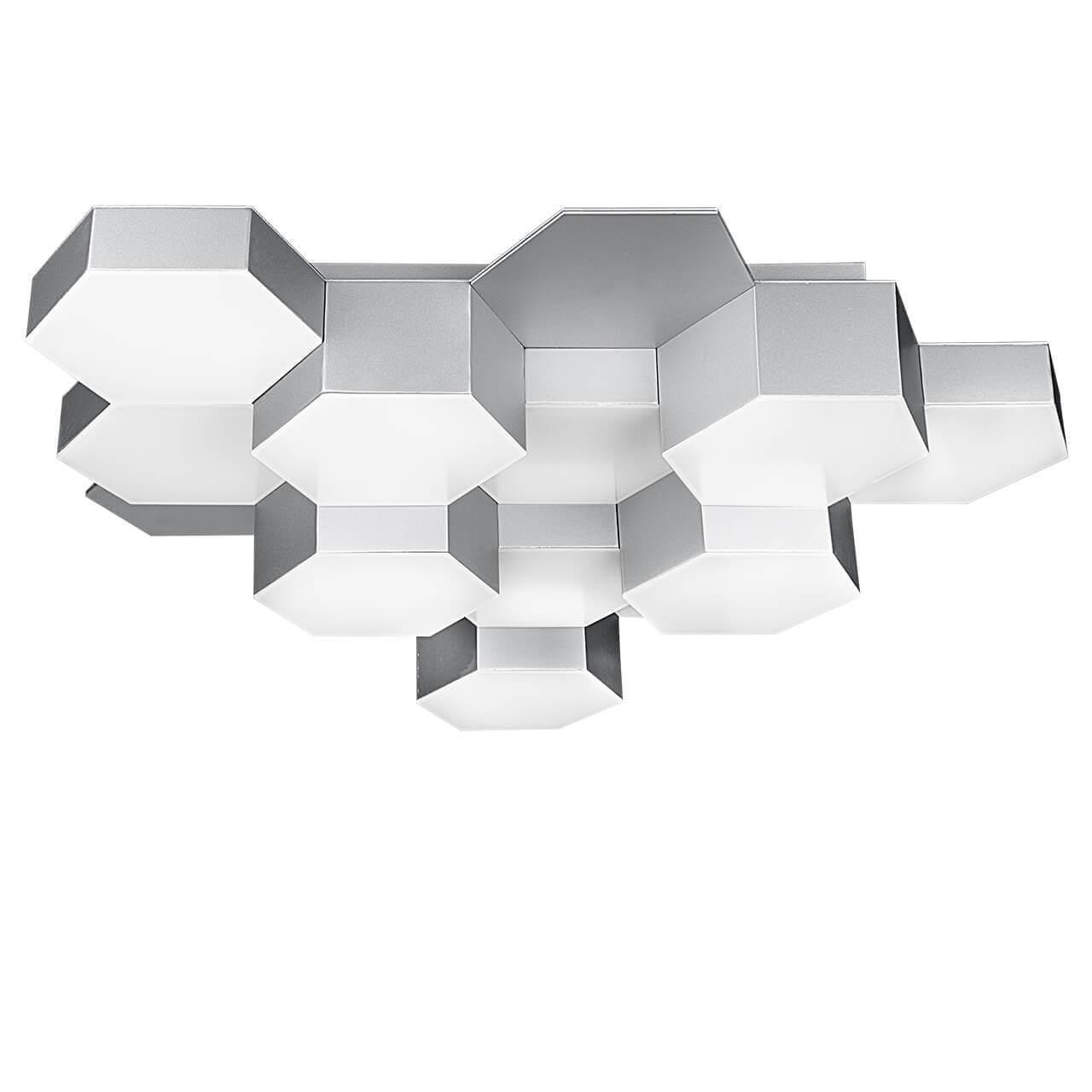 Потолочные Потолочный светодиодный светильник Lightstar Favo 750122, доставка по Казахстану 