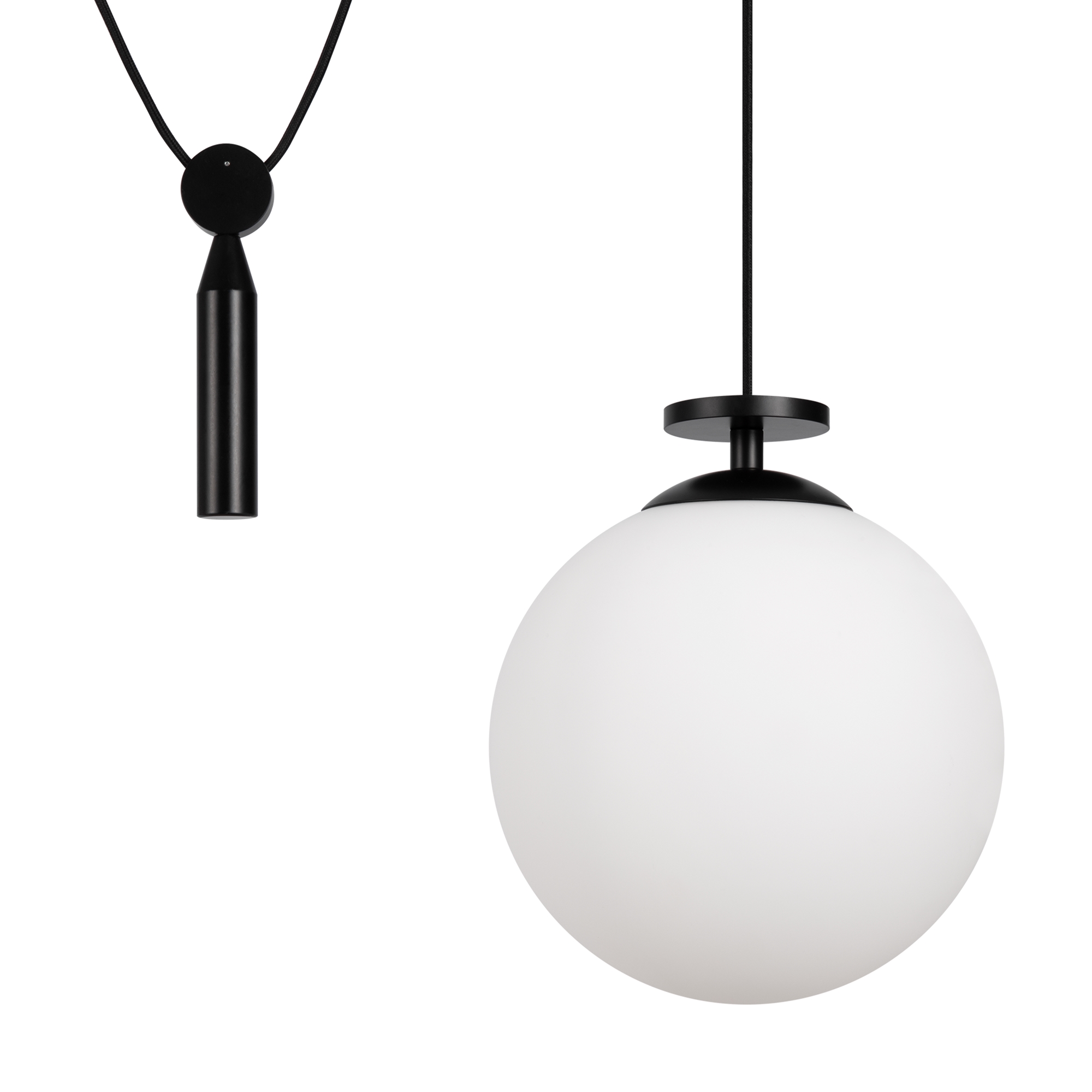 Дополнительная картинка Подвесной светильник Freya FR5221PL-01B