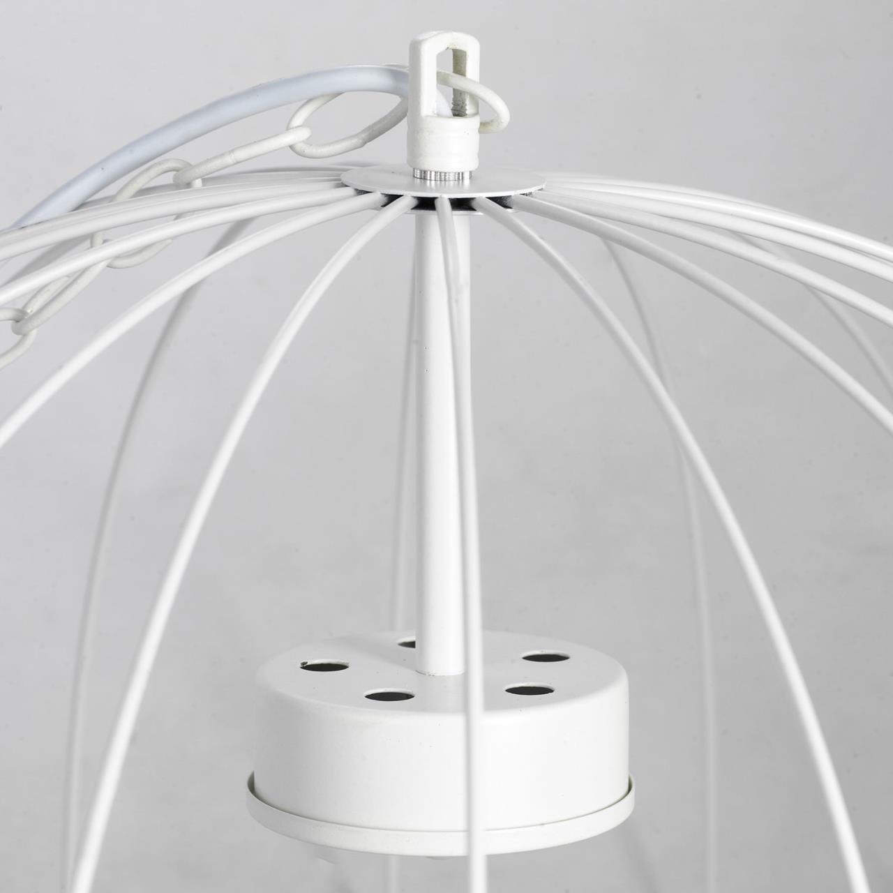 Дополнительная картинка Подвесная люстра Lussole Lgo Lattice LSP-8217