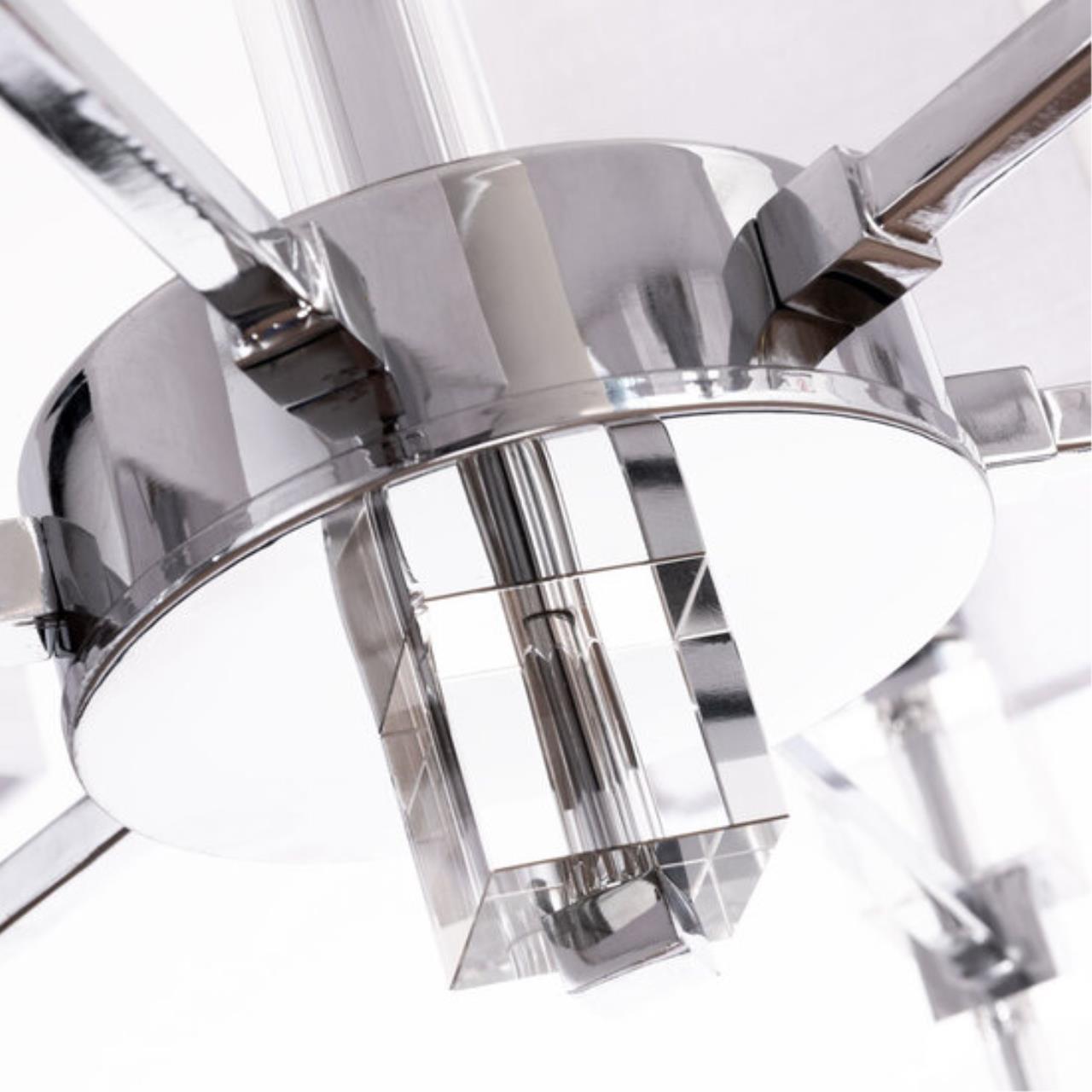 Подвесная люстра Arte Lamp North A5896LM-6CC — фото 16