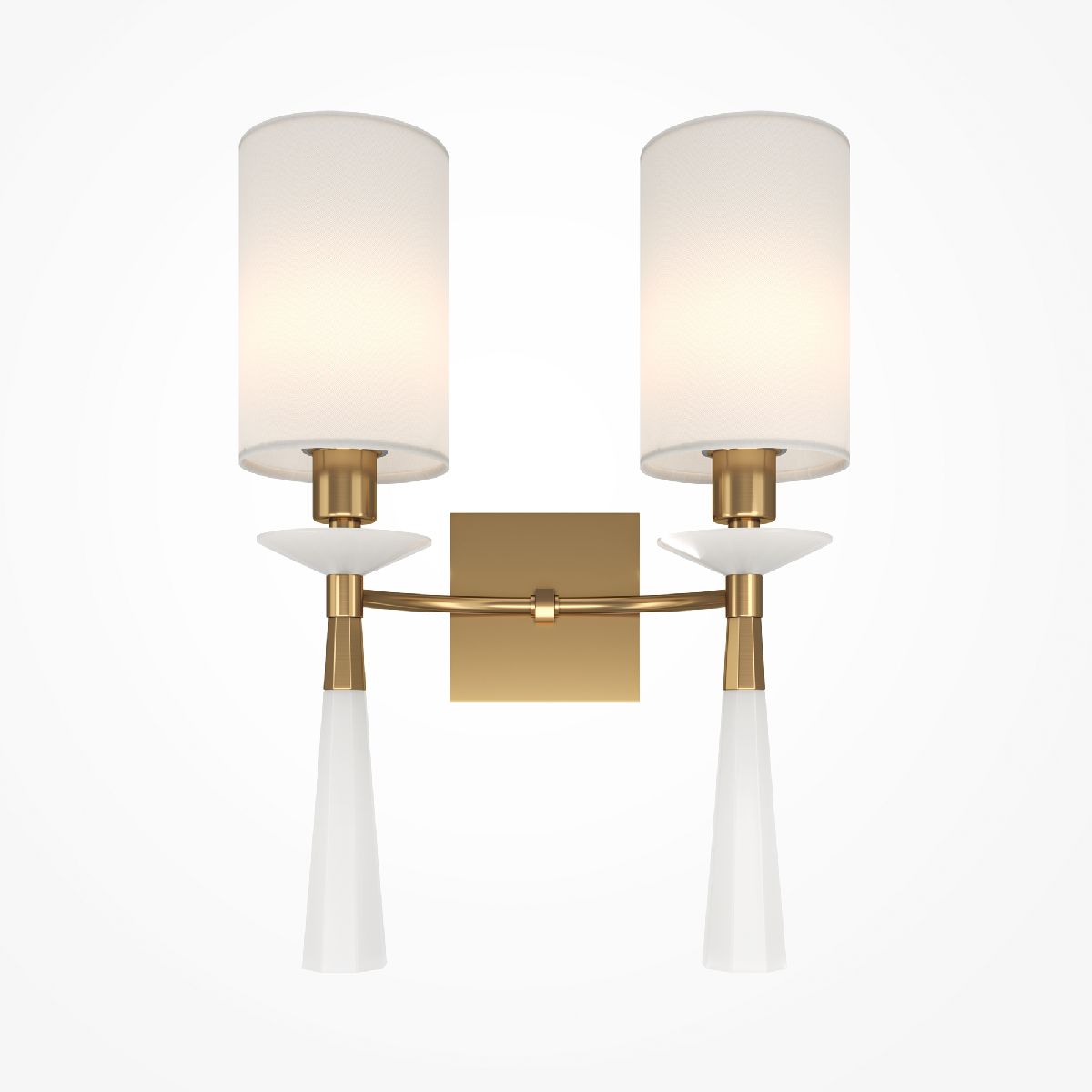 Настенный светильник (бра) Maytoni MOD224WL-02BS1