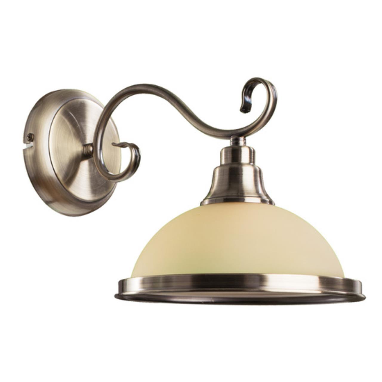 Дополнительная картинка Бра Arte Lamp Safari A6905AP-1AB