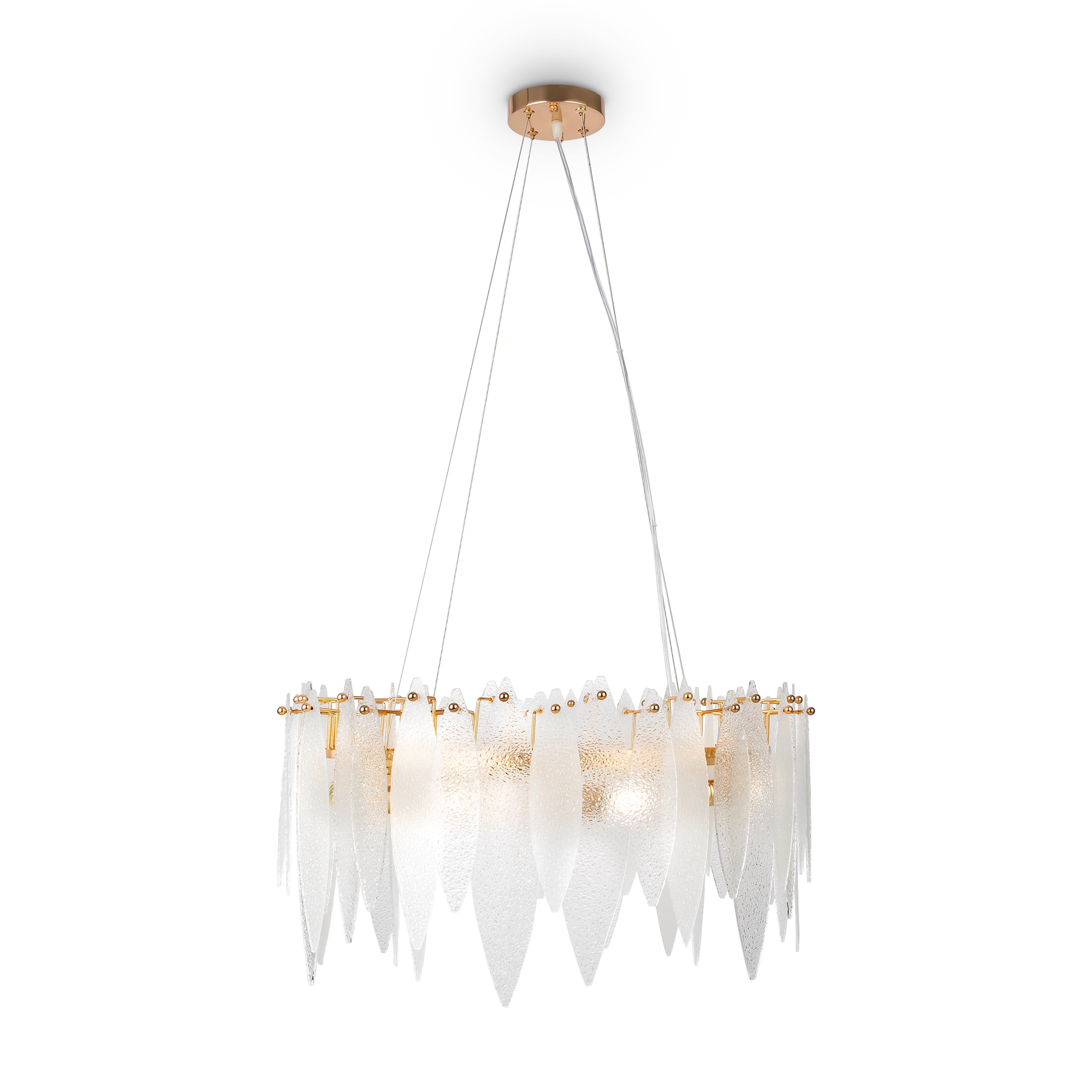 Дополнительная картинка Подвесной светильник Freya FR5217PL-08FG