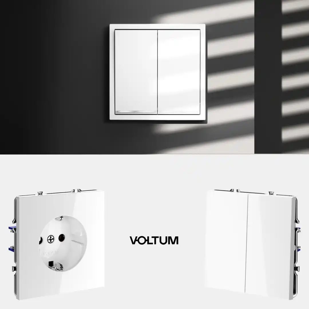 Новый бренд Voltum