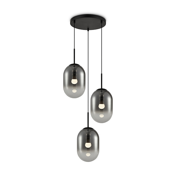 Картинка Подвесной светильник Freya FR1011PL-03B