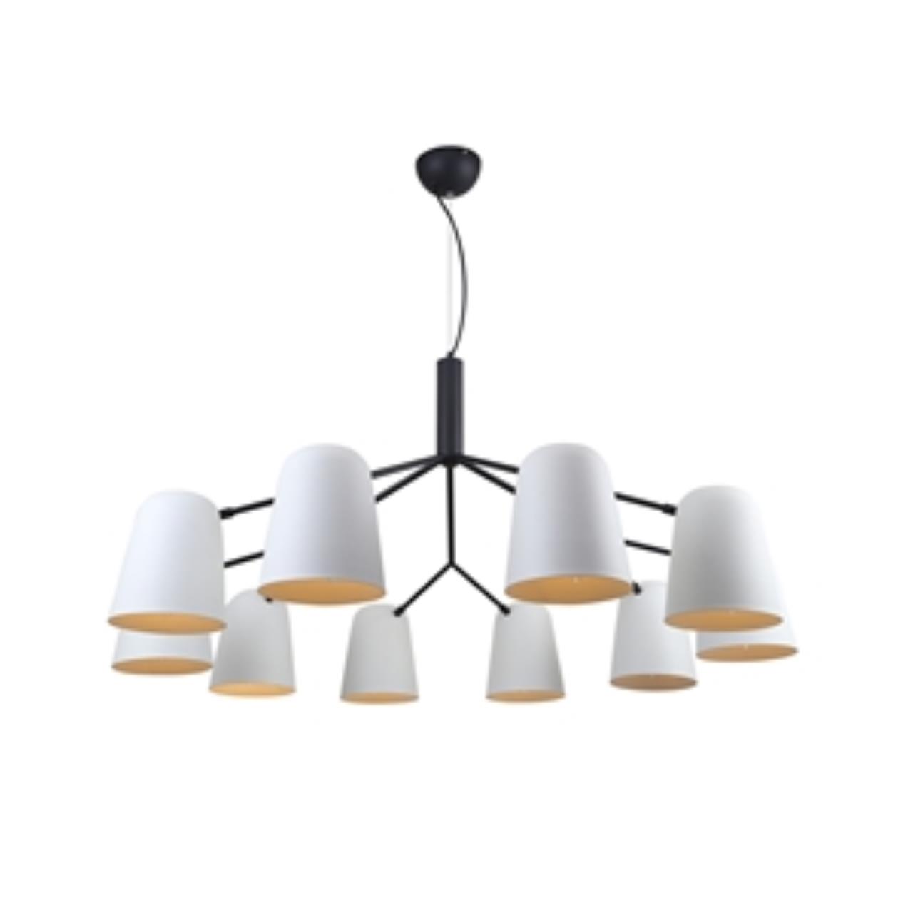 Дополнительная картинка Подвесная люстра F-Promo Trick 2762-10P