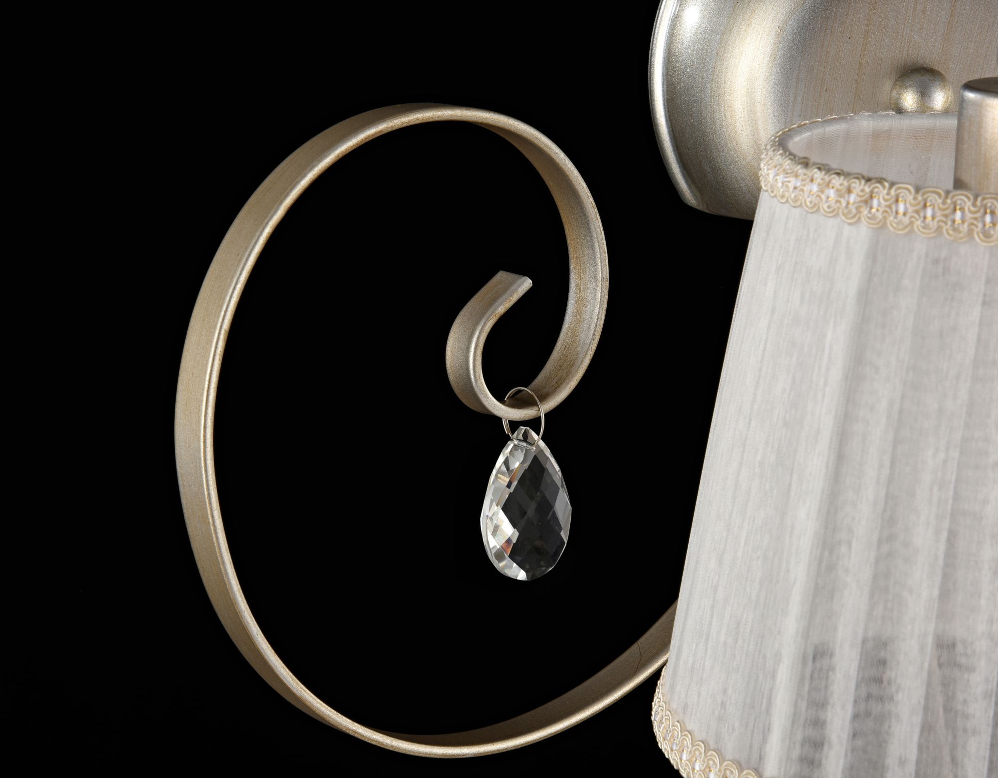 Дополнительная картинка Бра Freya Simone FR2020-WL-01-BG