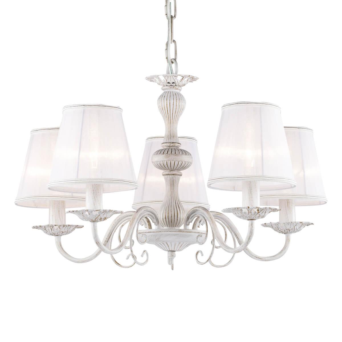 Дополнительная картинка Подвесная люстра Favourite Malta 1730-5P