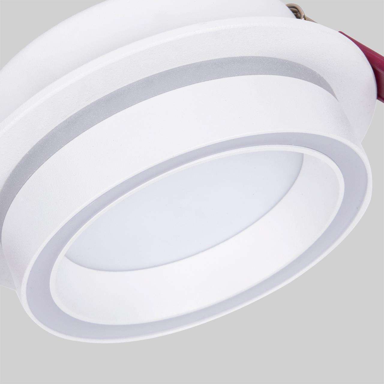 Дополнительная картинка Врезной светильник Vasto 4539-1C