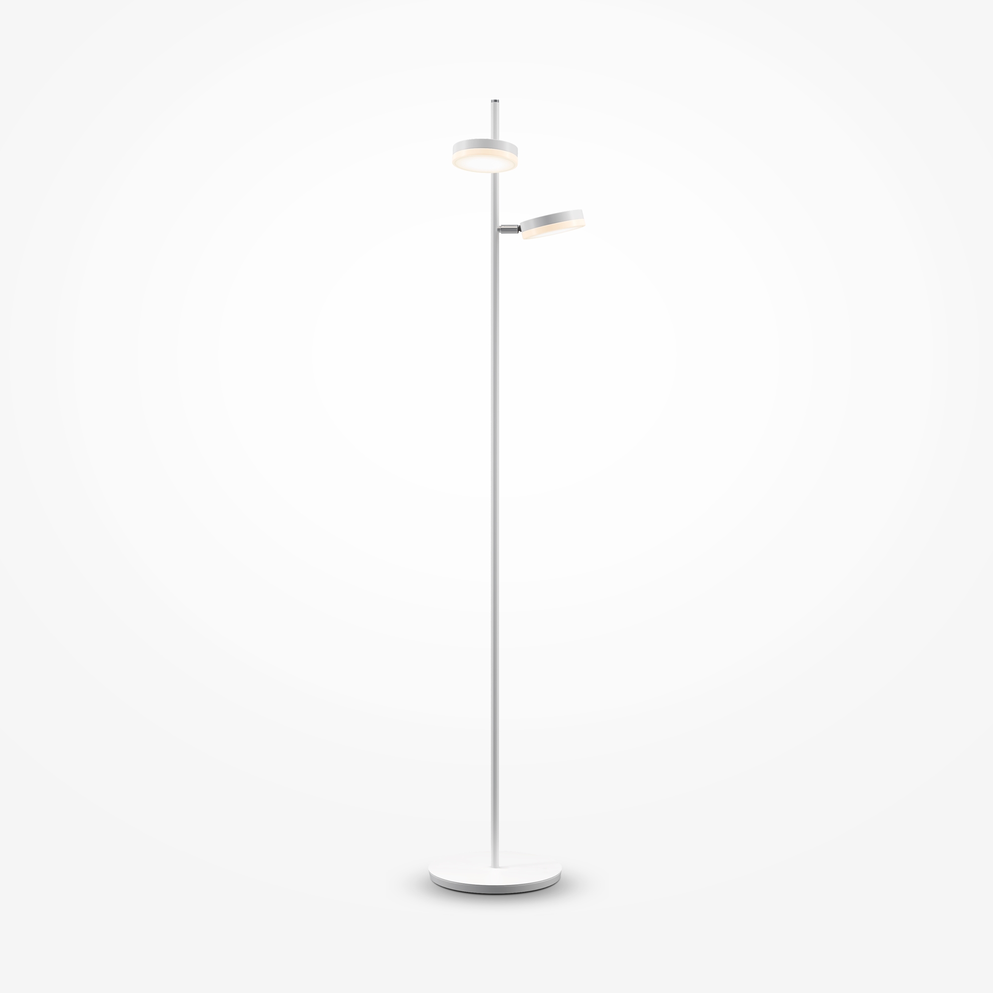 Дополнительная картинка Напольный светильник (торшер) Maytoni MOD070FL-L12W3K