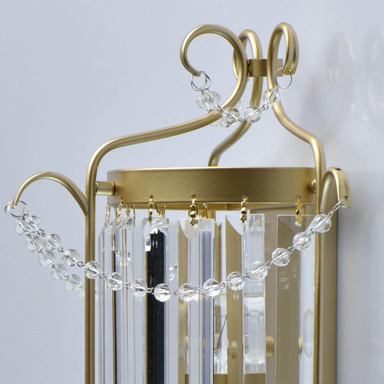 Картинка Настенный светильник MW-Light Адель 373024701