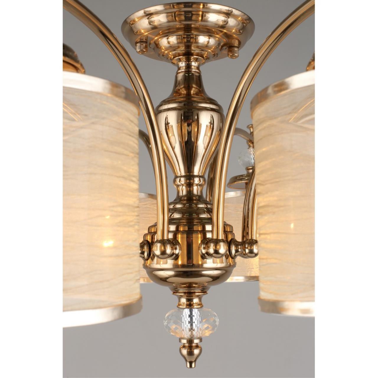 Картинка Потолочная люстра Aployt Agata APL.720.07.08