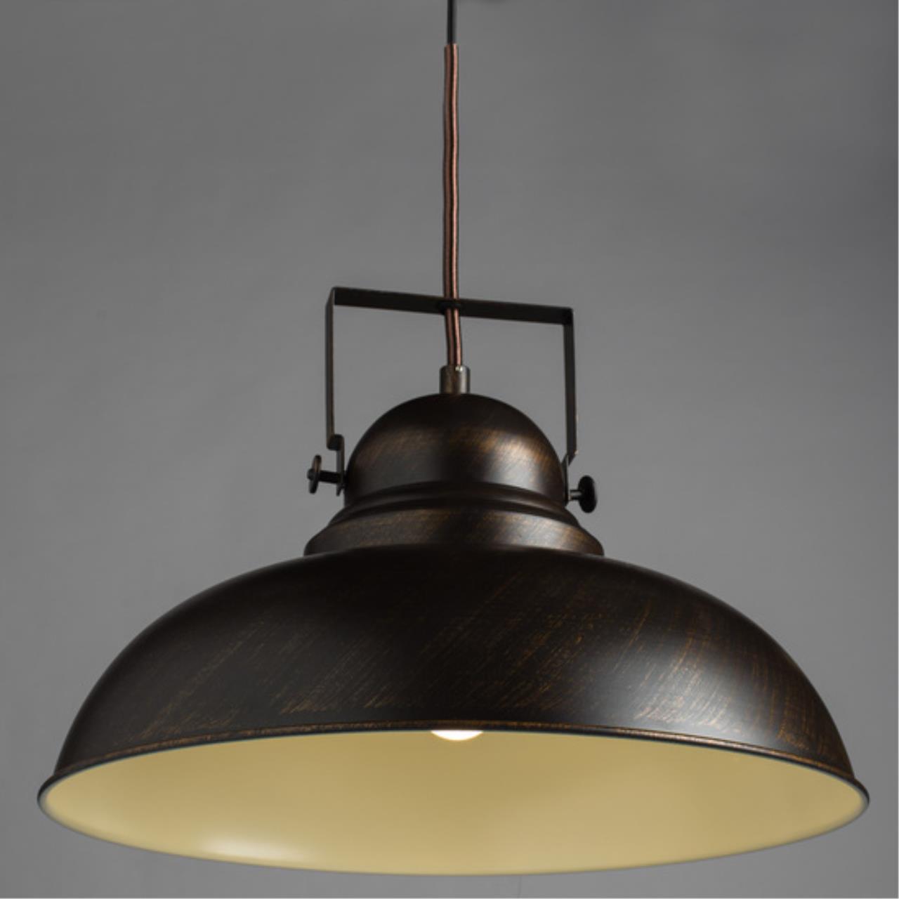 Дополнительная картинка Подвесной светильник Arte Lamp Martin A5213SP-1BR