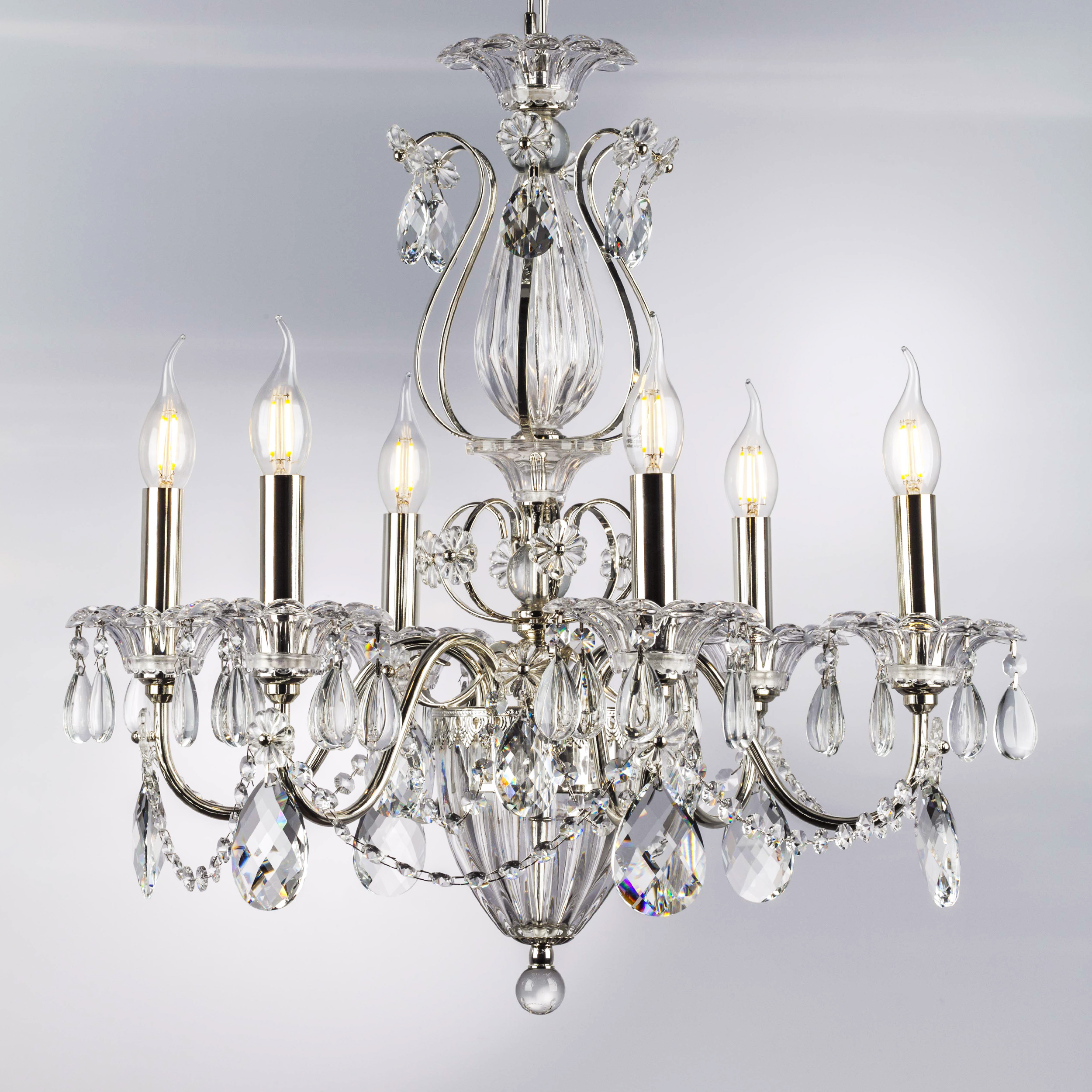 Дополнительная картинка Подвесная люстра Lightstar Schon 790064