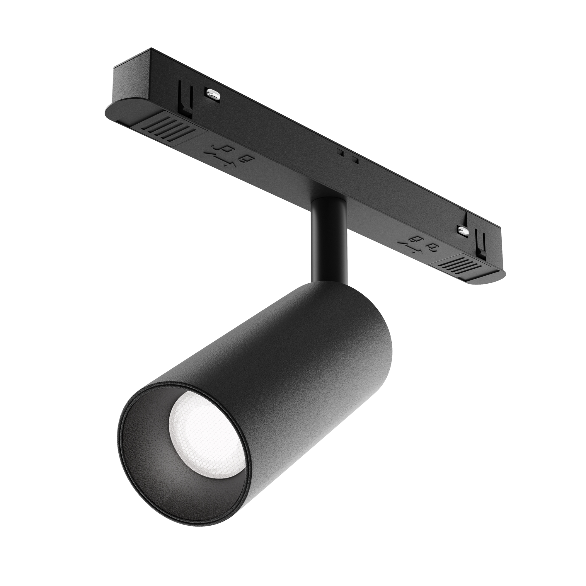 Трековый светильник Technical TR032-4-5W3K-S-DS-B