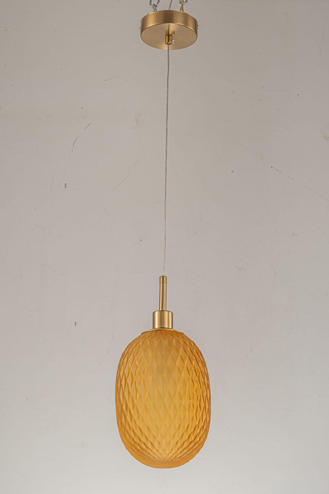 Картинка Светильник подвесной Arti Lampadari Magliano E 1.P3 Y