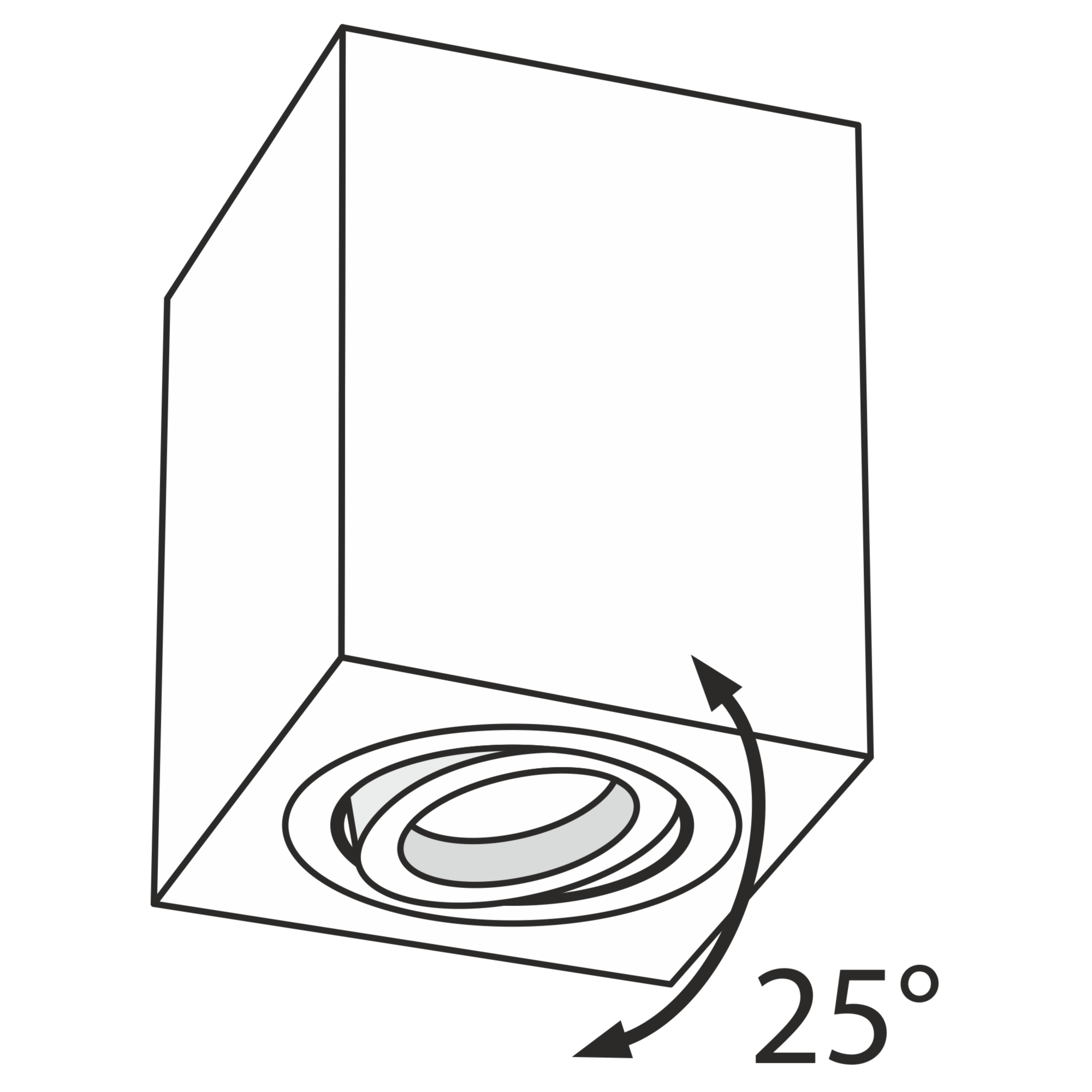 Картинка Потолочный светильник Maytoni Alfa C017CL-01W