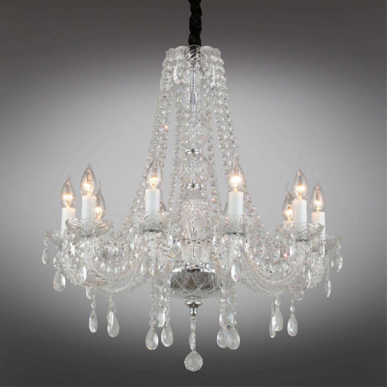 Картинка Подвесная люстра Aployt Marunia APL.814.03.10