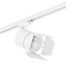 Трековый светодиодный светильник Lightstar Canno Led (301264+202996) C126496 купить в Алматы svet.kz