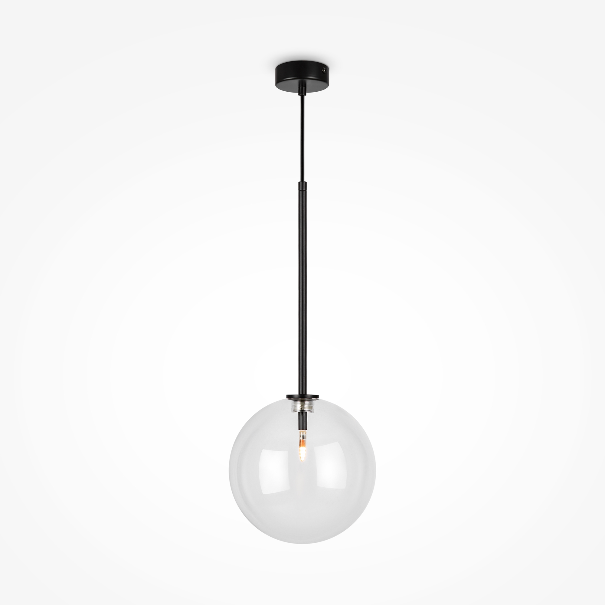 Дополнительная картинка Подвесной светильник Maytoni MOD172PL-01B