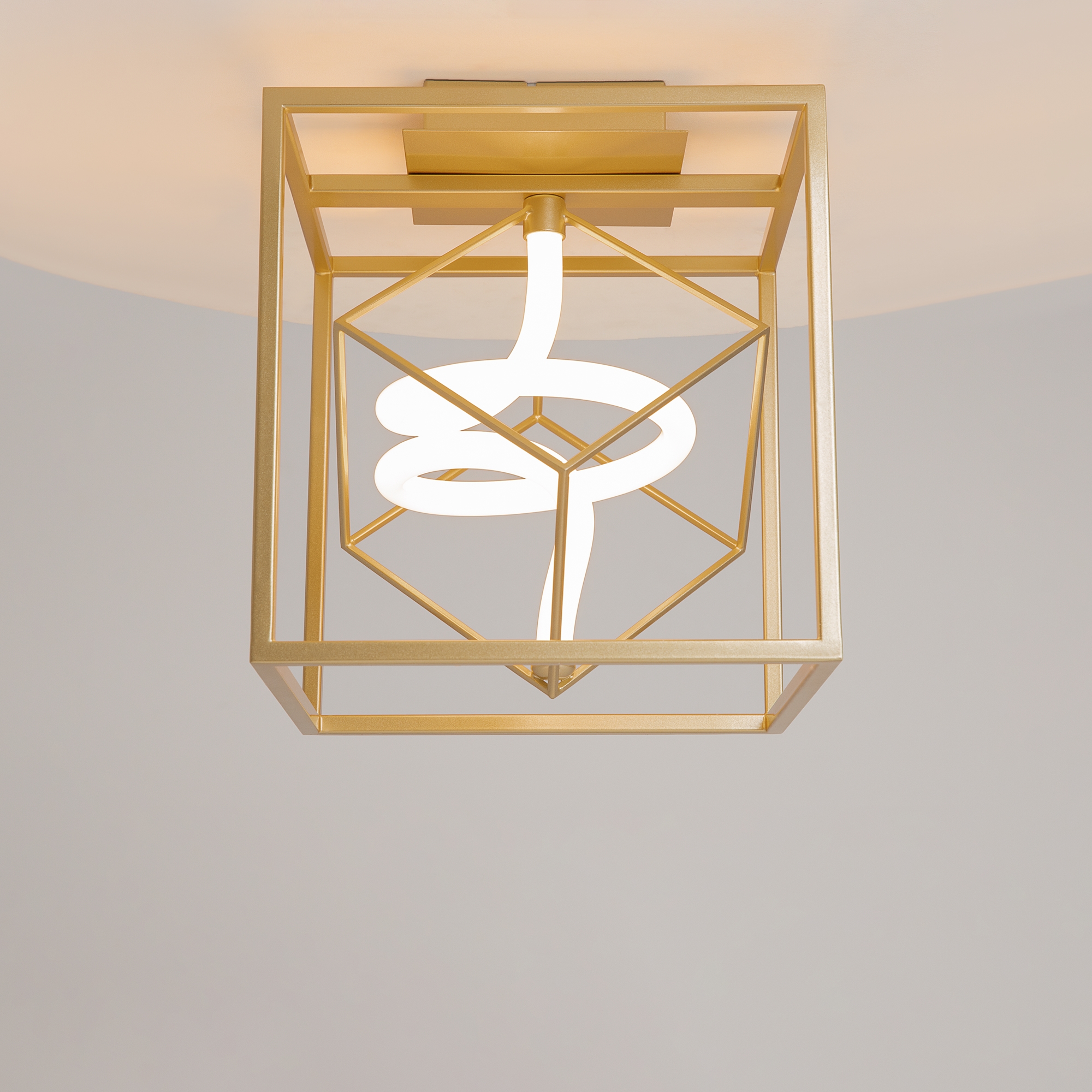 Дополнительная картинка Потолочный светильник Maytoni MOD345CL-L9BS3K