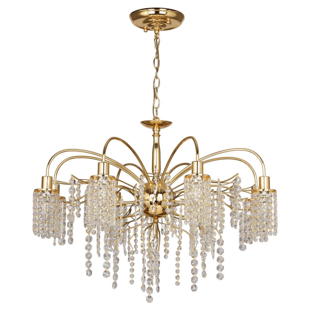 Картинка Подвесная люстра Favourite Caesar 2636-8U