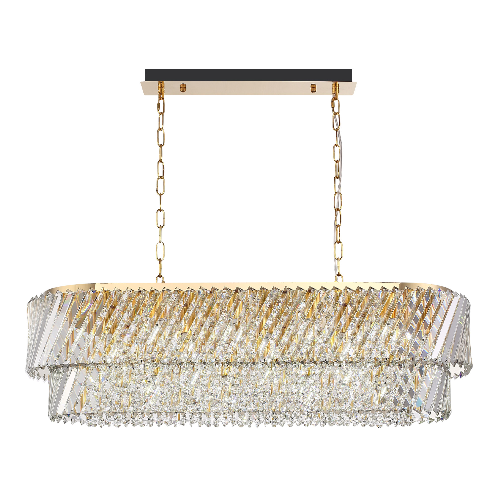 sl6138.303.14 люстра st-luce ritz, доставка по Казахстану 