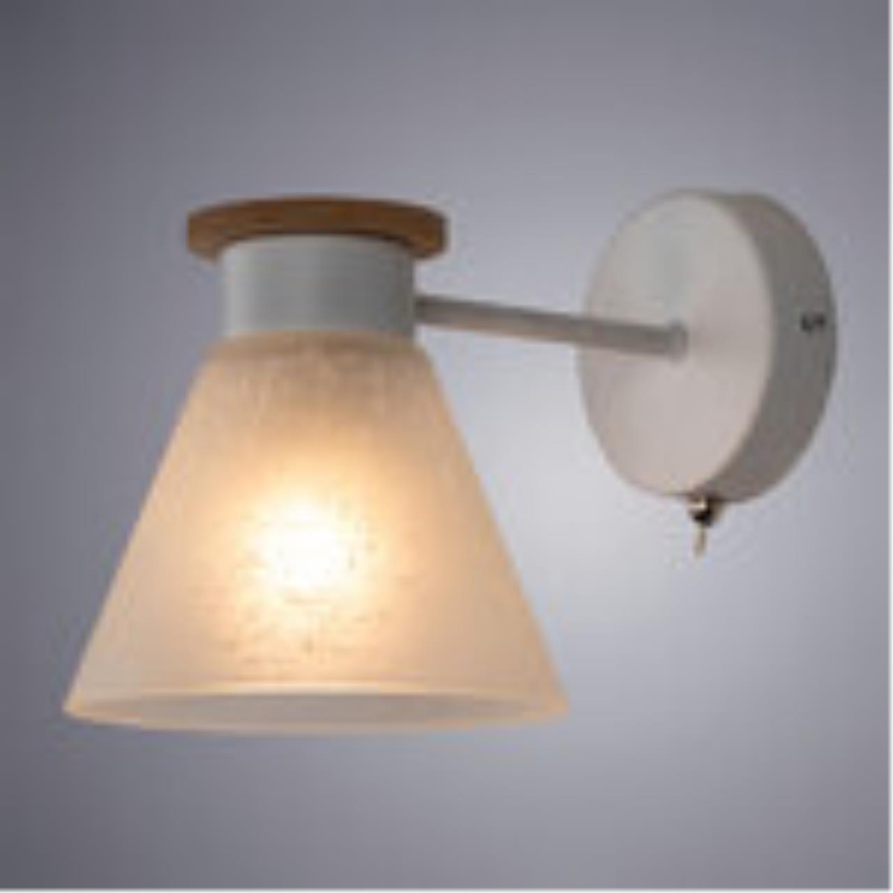 Дополнительная картинка Бра Arte Lamp Tyler A1031AP-1WH