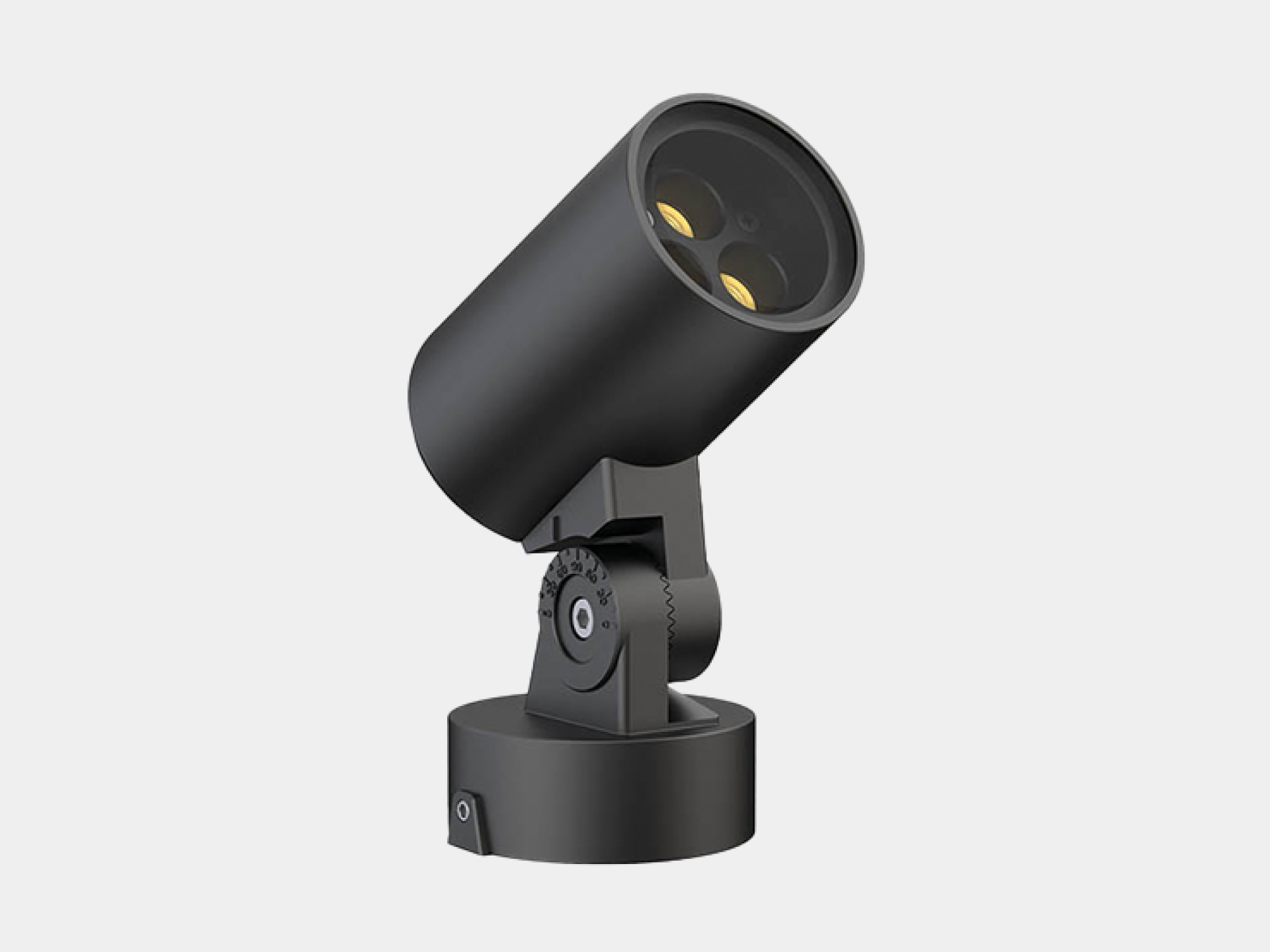Светильник ландшафтный накладной, DL-3060R1-4-RGBWW-24