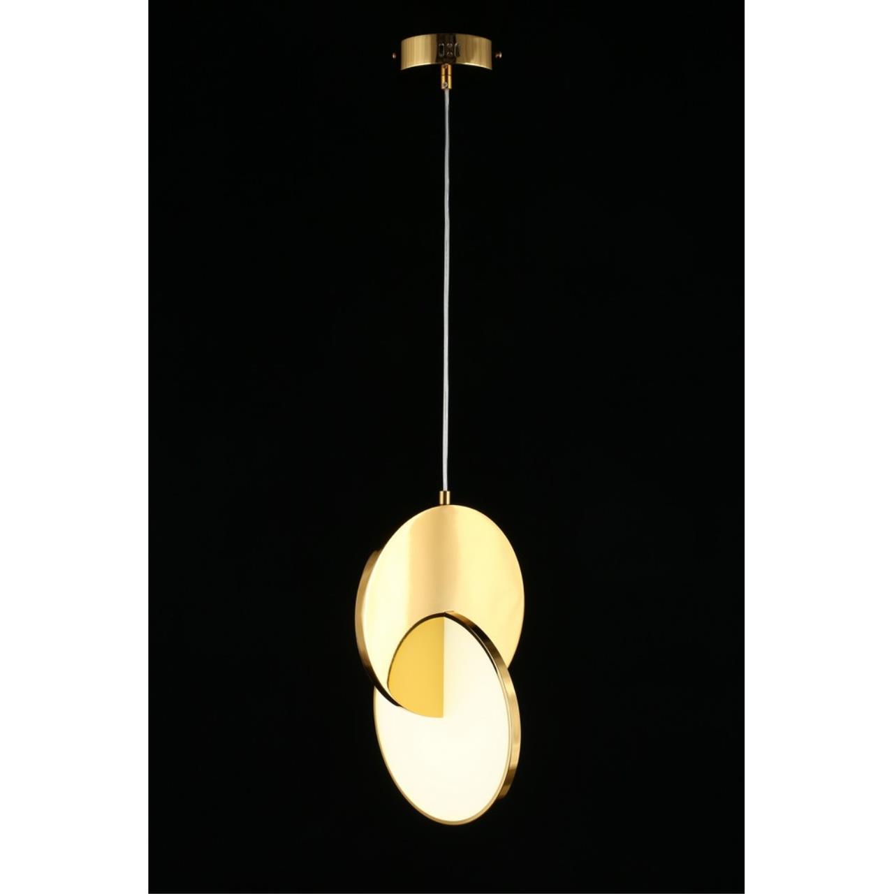 Картинка Подвесной светодиодный светильник Aployt Mila APL.044.16.08