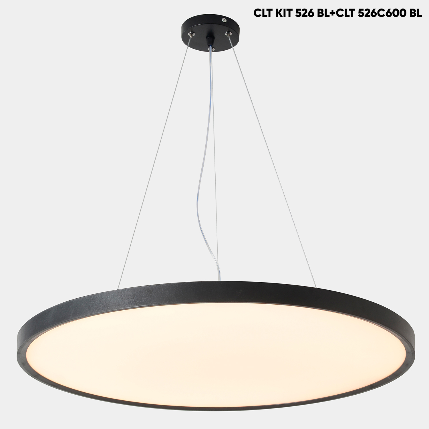 Картинка Светильник подвесной Crystal Lux 1400/302