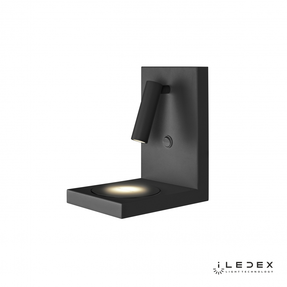 Картинка Светодиодный спот iLedex iCharge 1831A BK