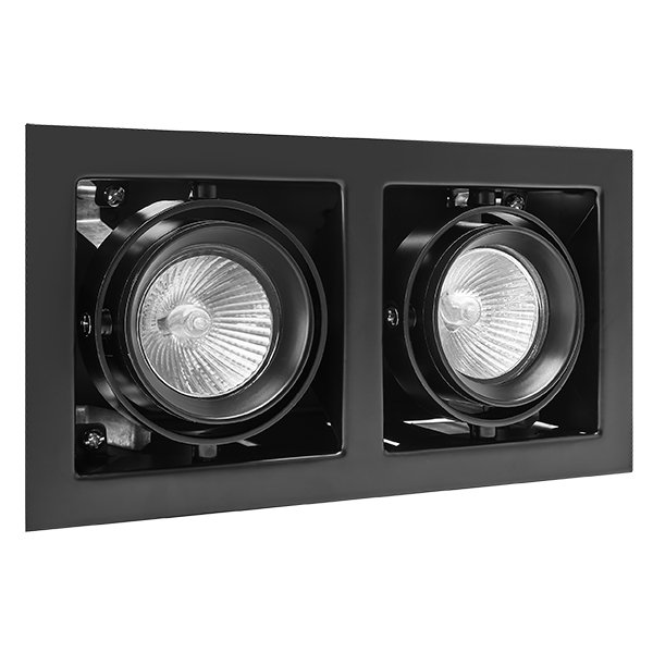 Дополнительная картинка Встраиваемый светильник Lightstar Cardano 16 214028