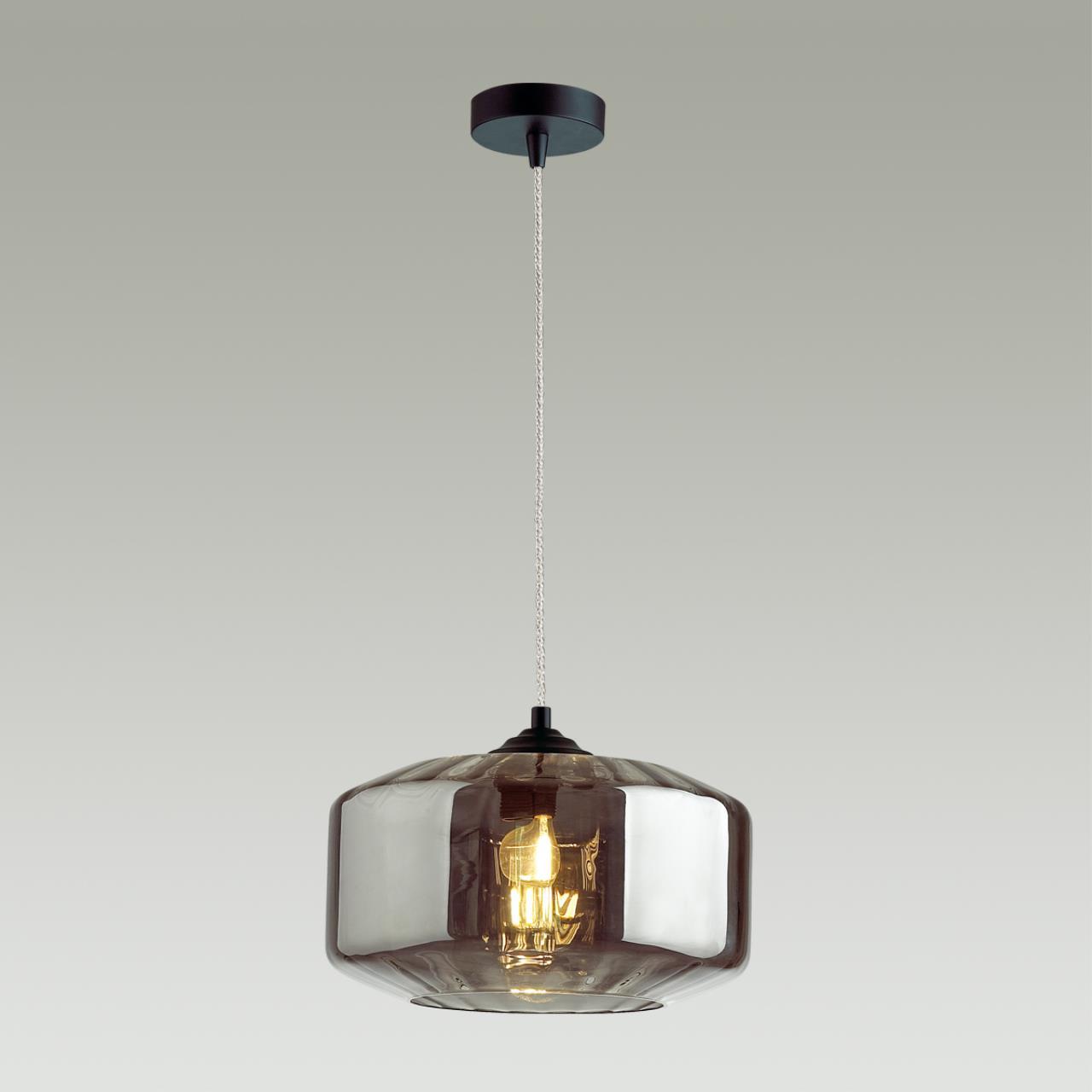 Дополнительная картинка Подвесной светильник Odeon Light Pendant Binga 4746/1