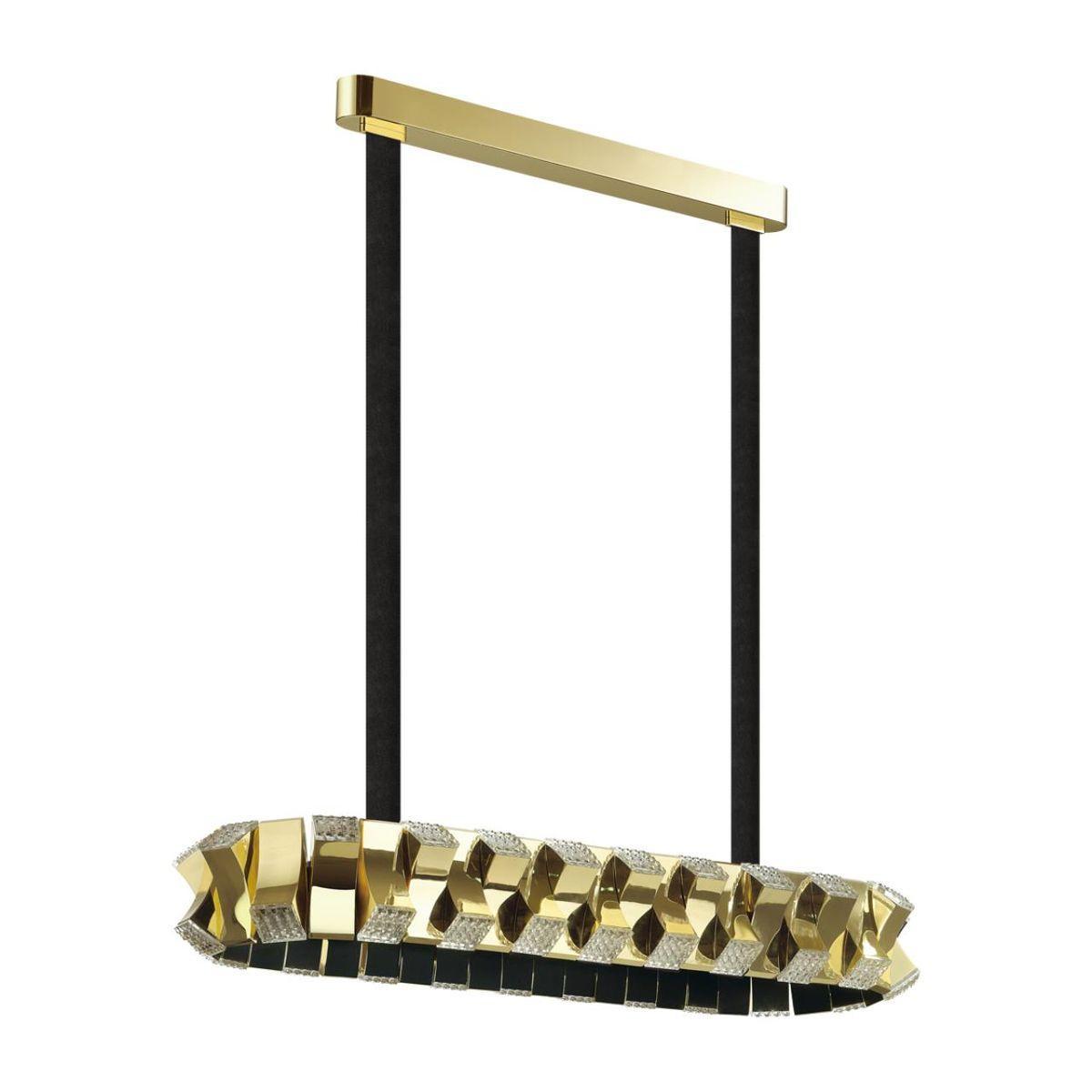 Картинка 4993/80LA L-VISION ODL23 373 Подвесной светильник