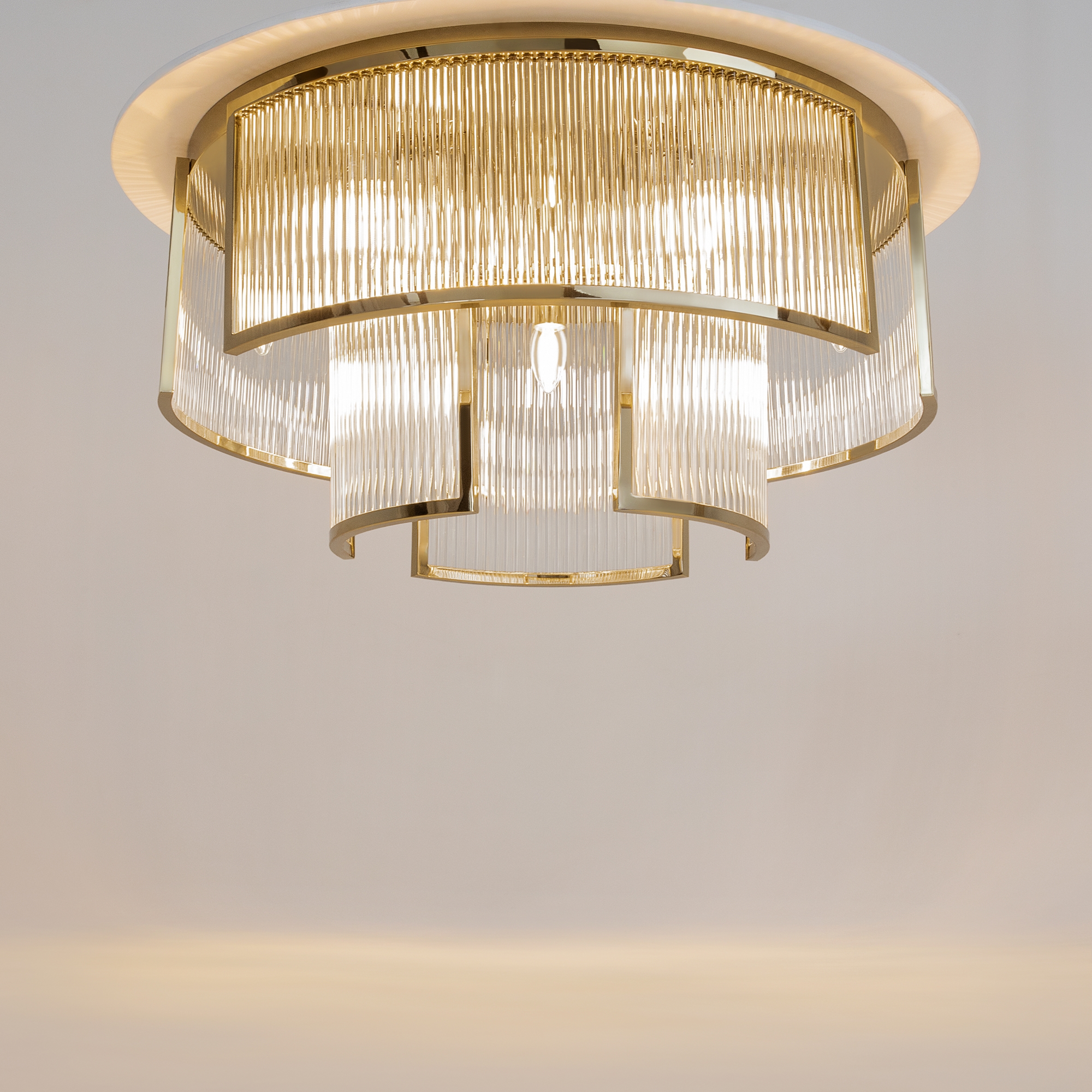 Дополнительная картинка Потолочный светильник Maytoni MOD174CL-09G