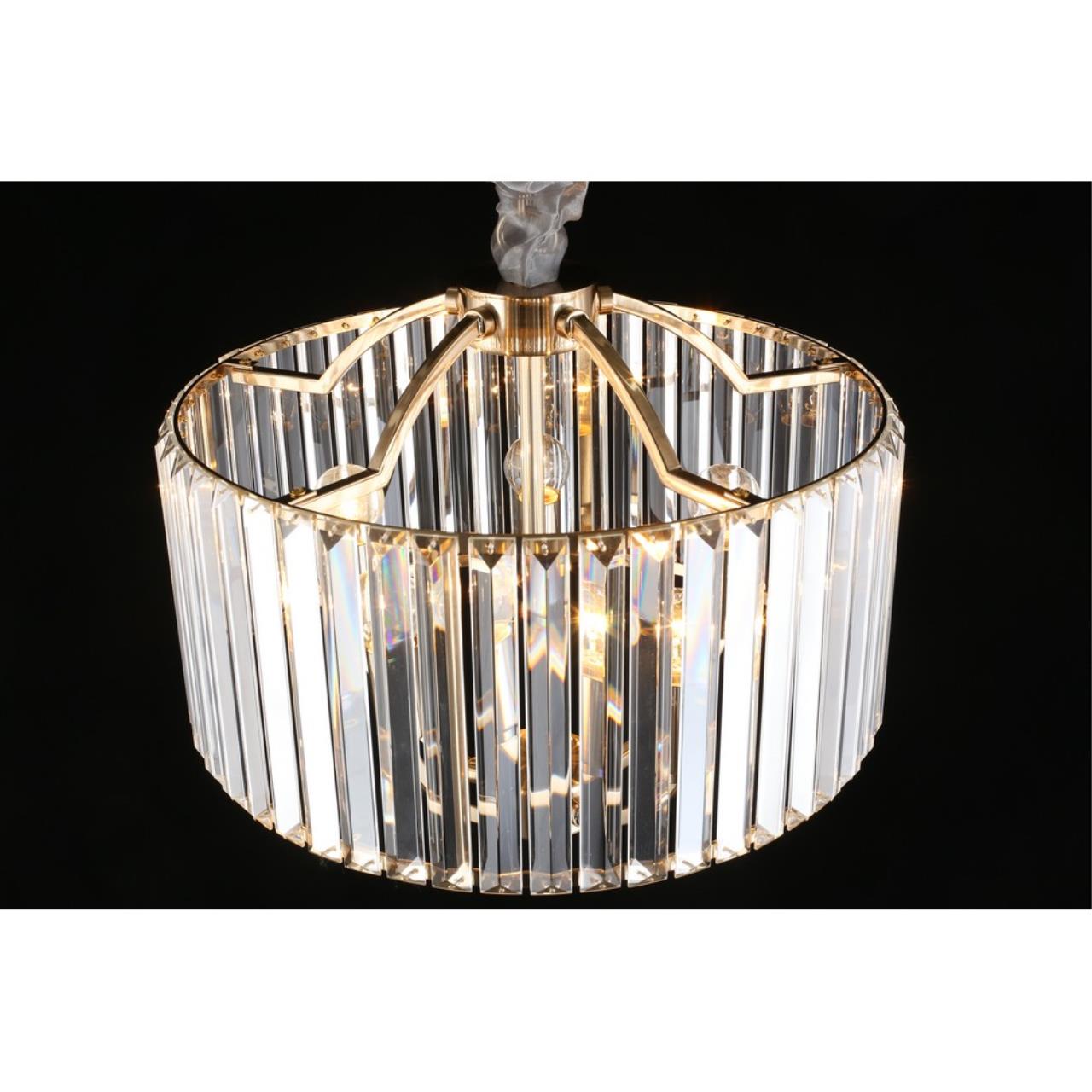 Картинка Подвесная люстра Aployt Nela APL.746.13.05