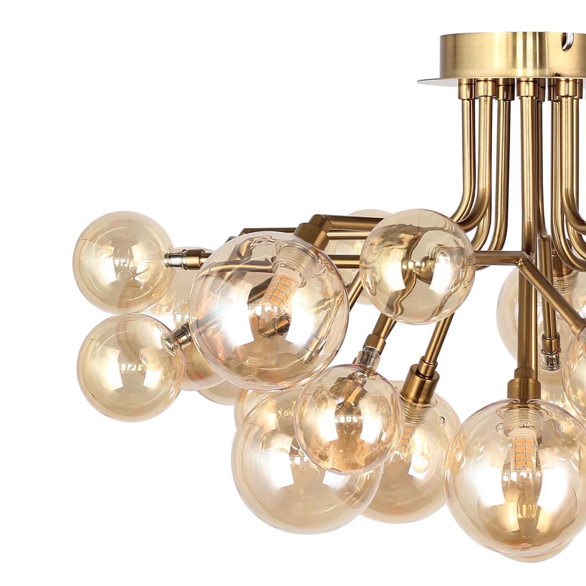 Картинка Потолочная люстра Favourite Lash 2525-10U