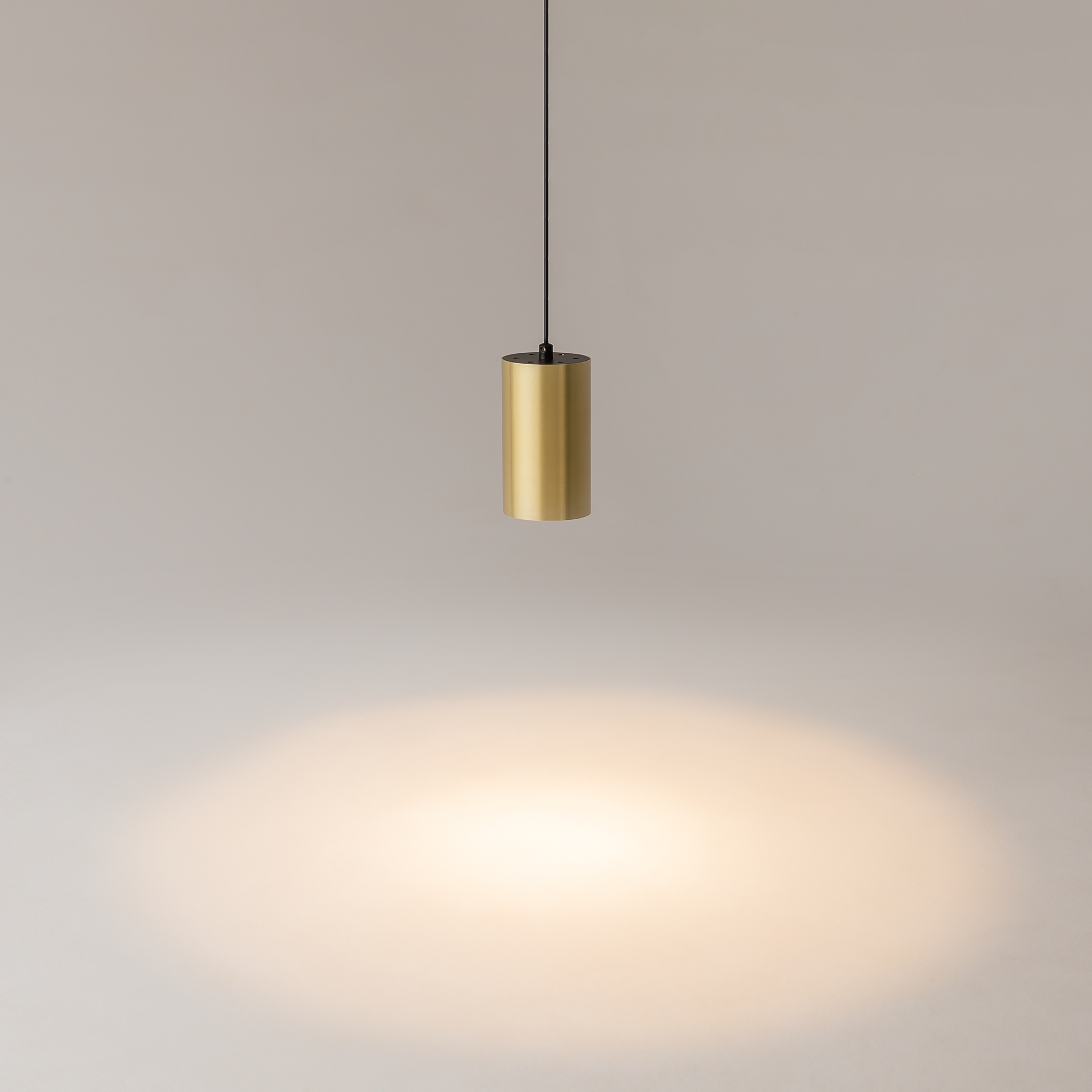 Дополнительная картинка Подвесной светильник Technical P100PL-20W3K-BS