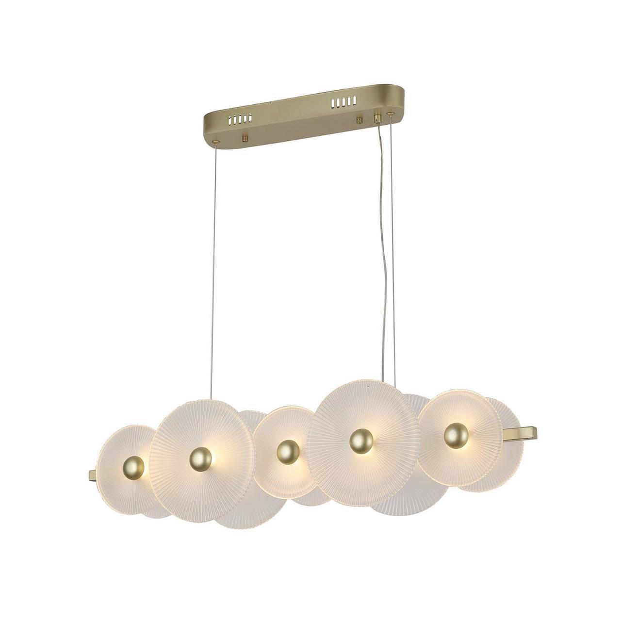 4605-5p подвесная люстра arctium f-promo, доставка по Казахстану 