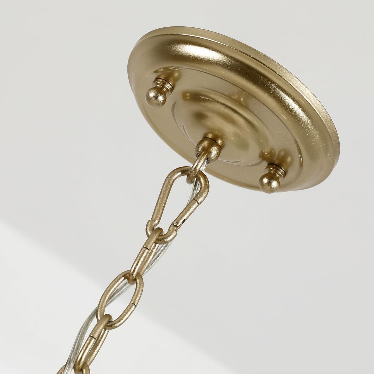 Дополнительная картинка Подвесная люстра Brillo 3003-9P