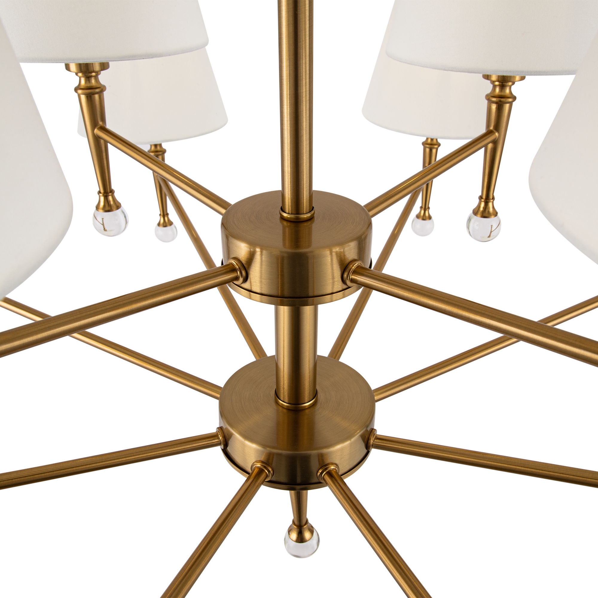 Дополнительная картинка Подвесной светильник Freya FR5190PL-12BS1